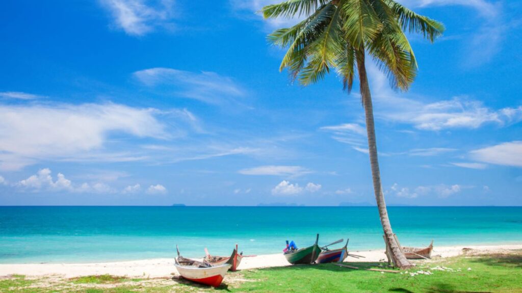 Phuket Southern Thailand by Mountain Bike 7 Days